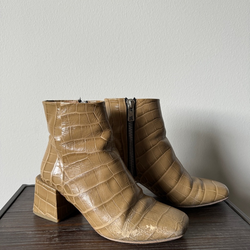 LOQ Lazaro Boots